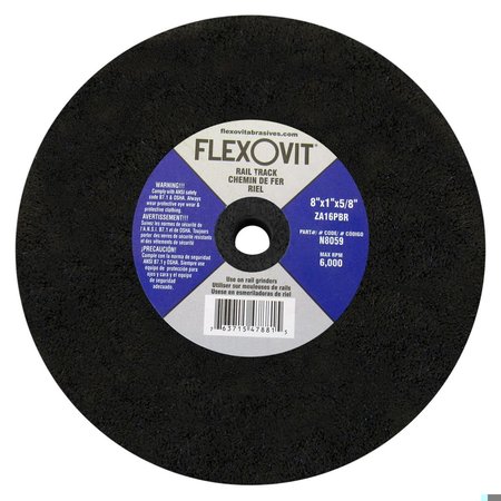 FLEXOVIT REINFORCED GRINDING WHEEL N8059